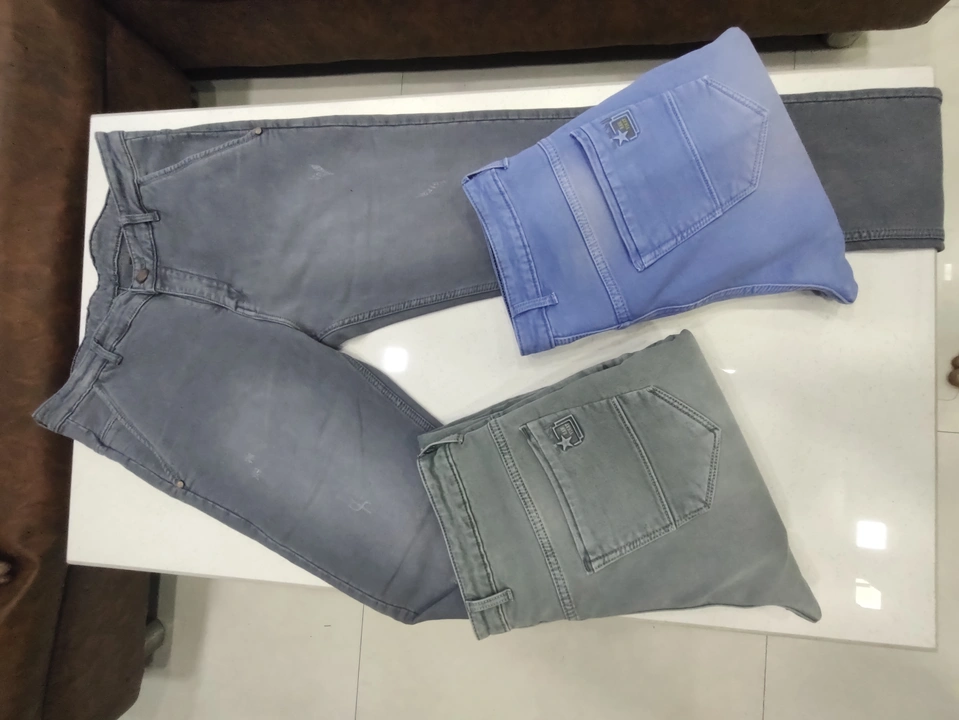 Denim Jeans  uploaded by Rudra Collection on 2/17/2023