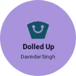 Business logo of DOLLED UP