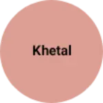 Business logo of Khetal