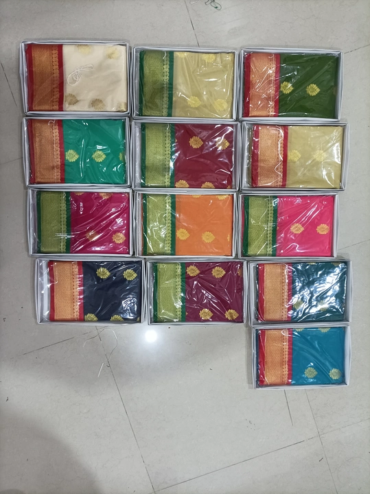 Kanchi silk uploaded by business on 2/17/2023