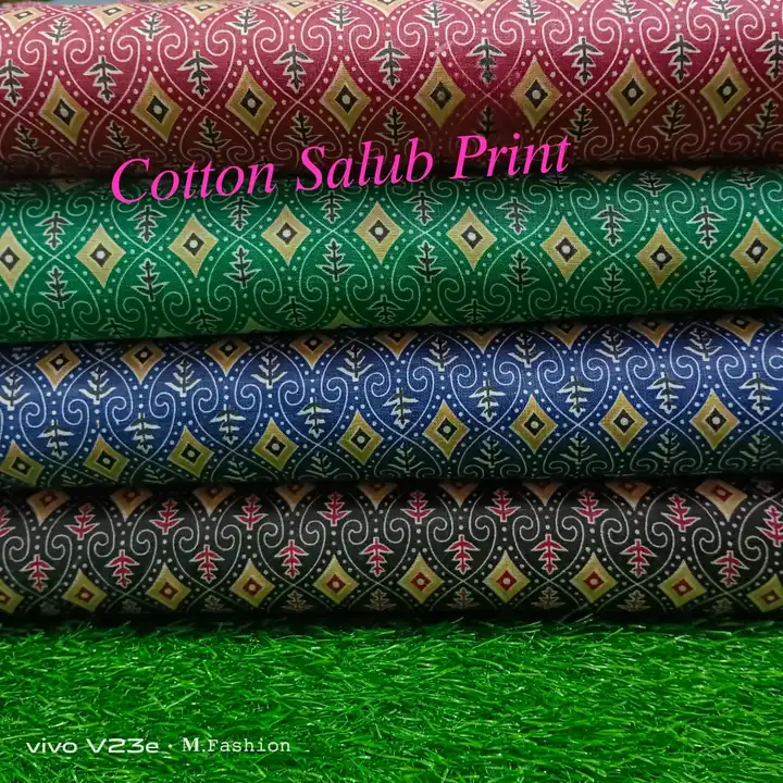 Cotton Salub print  uploaded by Mataji International on 2/17/2023