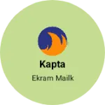 Business logo of KAPTA