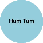 Business logo of HUM TUM