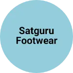 Business logo of Satguru footwear