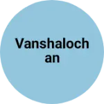 Business logo of Vanshalochan