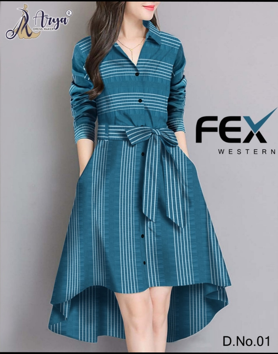 Fex uploaded by Arya Dress Maker on 2/17/2023