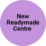 Business logo of New readymade centre