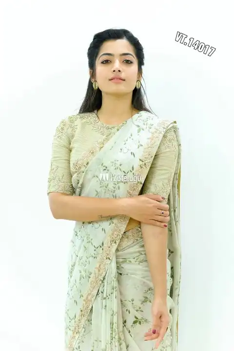 VT LAUNCHING Newest 


♥️ ♥️ ♥️ 

**Puredevsena sillk satin* saree with digital print  & coding with uploaded by Vishal trendz 1011 avadh textile market on 2/17/2023