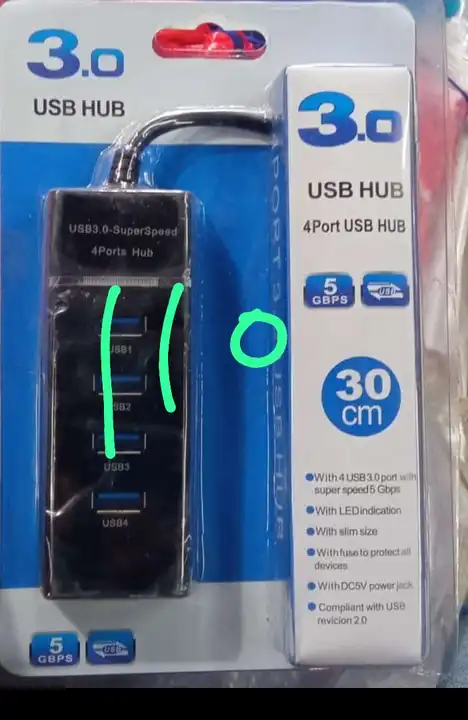 Usb hub uploaded by Dicor Industries on 2/17/2023