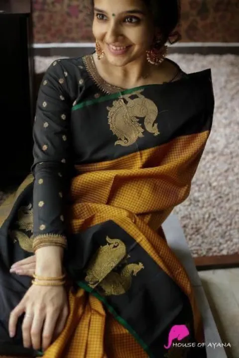 Pk saree uploaded by Divya Fashion on 2/17/2023