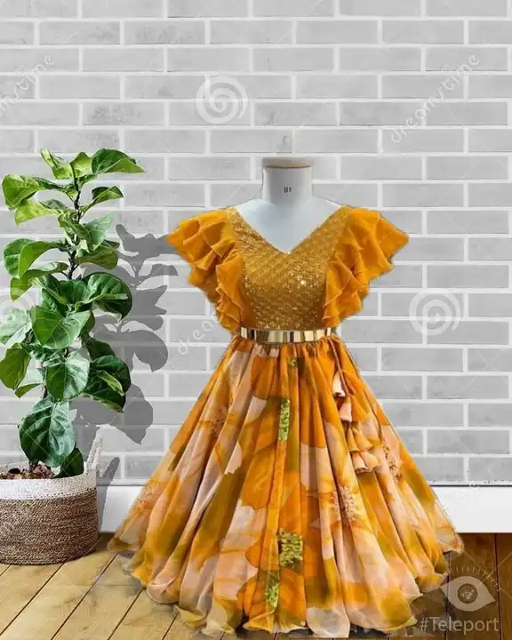 Mnt gown uploaded by Divya Fashion on 2/17/2023