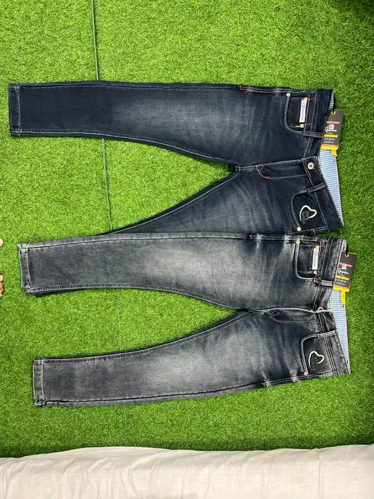 Men denim jeans size available 28,30,32 uploaded by Puneet Collection on 2/17/2023