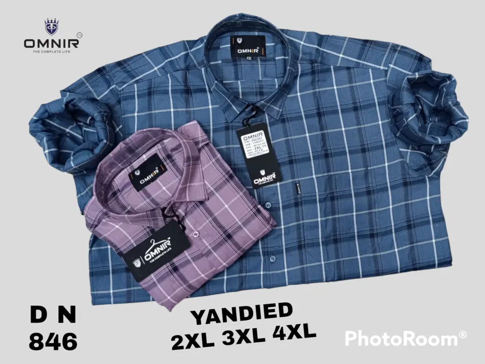 Mens casual shirt uploaded by Laxmi enterprise on 2/17/2023