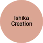 Business logo of Ishika creation