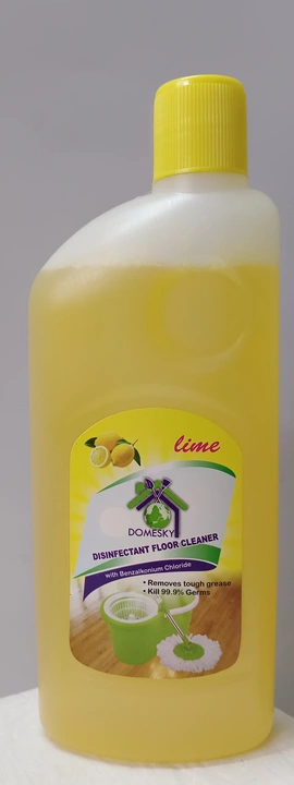 Domesky Super Floor Cleaner disinfectant 500Ml uploaded by business on 2/17/2023