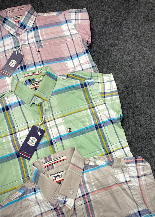 Check shirts mens uploaded by Ds overseas on 2/17/2023