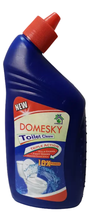 Domesky Toilet cleaner 500g uploaded by business on 2/17/2023