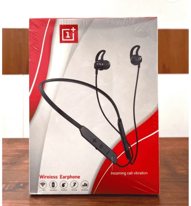 OnePlus BT MAX Superb Sound Quality Neckband  uploaded by Heartium®️ Company on 2/17/2023