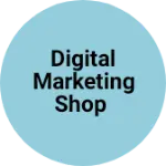 Business logo of Digital marketing shop