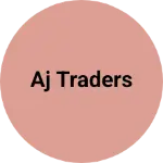 Business logo of Aj traders