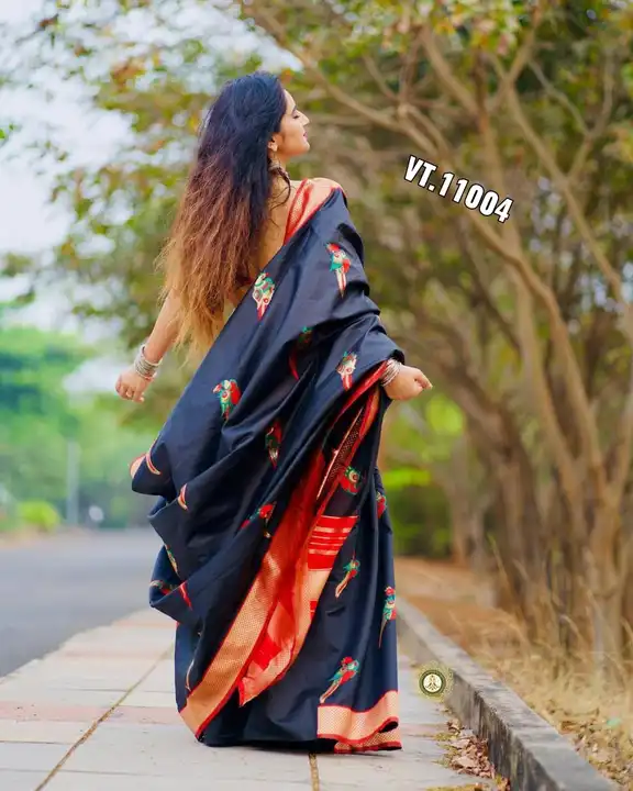 *NEW LAUNCHING*🍂

Your Dream Wedding Look Should Seamlessly Fit Your Comfort! The Hustle Bustle Of  uploaded by Vishal trendz 1011 avadh textile market on 2/17/2023