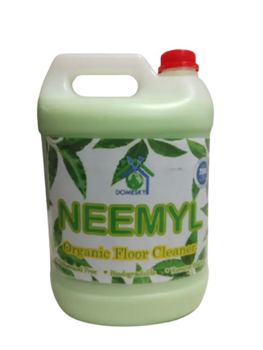 Neemyl organic Floor Cleaner 5Ltr. uploaded by Aarohi Enterprises on 2/17/2023