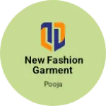 Business logo of New fashion garment
