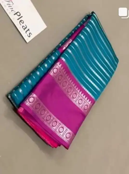 Semi katan silk saree  uploaded by business on 2/17/2023