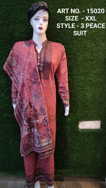 Product uploaded by Shyambhavi knitwear lady cotty & kurti on 2/17/2023