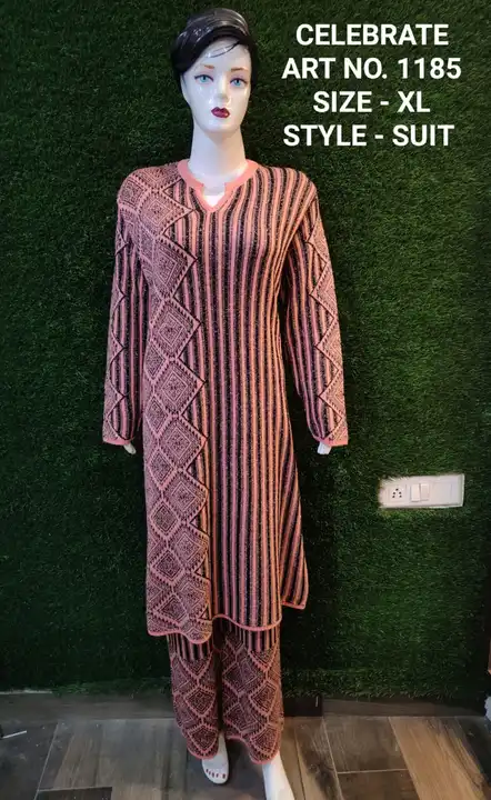Product uploaded by Shyambhavi knitwear lady cotty & kurti on 2/17/2023