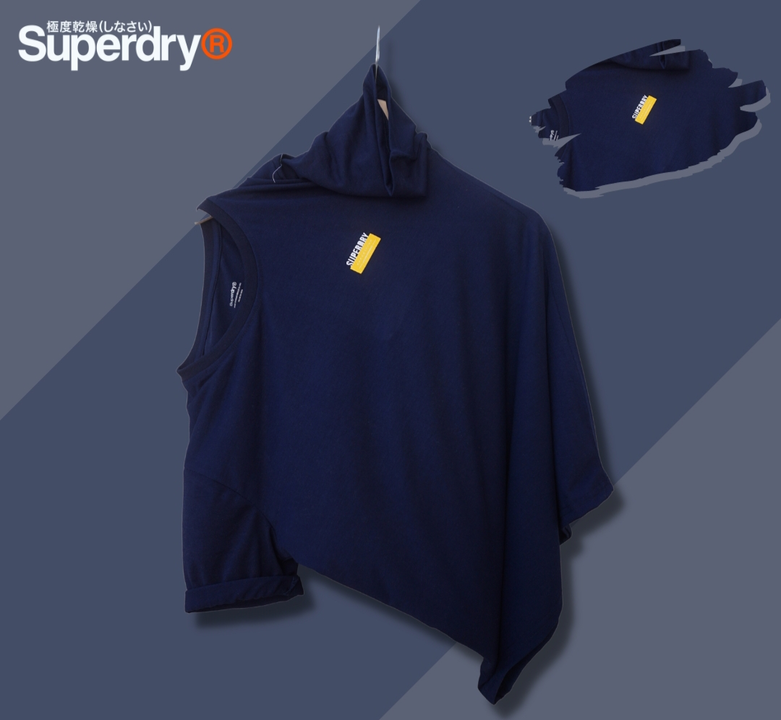 Superdry Tshirts uploaded by Beluga Inventory on 2/17/2023