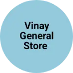 Business logo of Vinay general Store