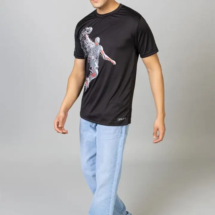 Premium quality drifit t-shirt  uploaded by Universe clothing company on 2/17/2023