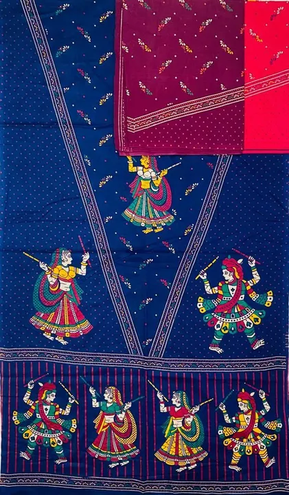Gujri nighty fabric  uploaded by Angels city fashion fabric on 2/17/2023