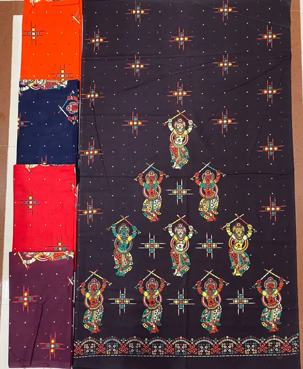 Gujri nighty fabric  uploaded by Angels city fashion fabric on 2/17/2023