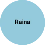 Business logo of Raina