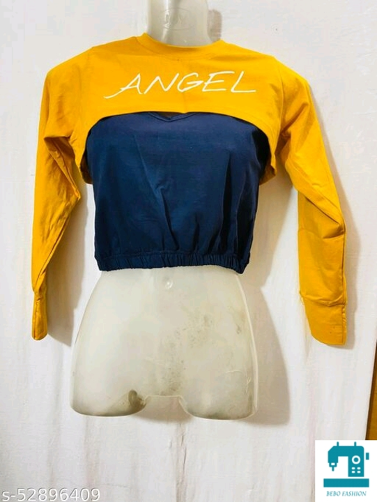ANGEL TOP uploaded by Bebo Fashion on 2/17/2023