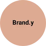 Business logo of BRAND.Y