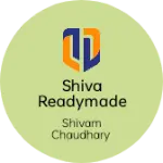 Business logo of Shiva readymade garments