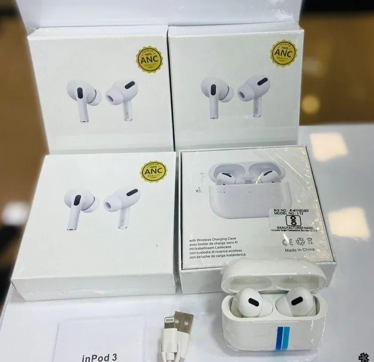 Airpod pro copy  uploaded by Sargam Mobile on 2/17/2023