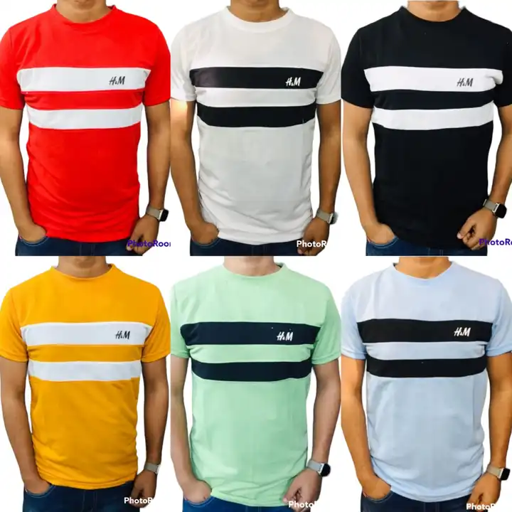 Showroom Quality Metty T-shirts  uploaded by Hindustan Trading Company on 2/17/2023