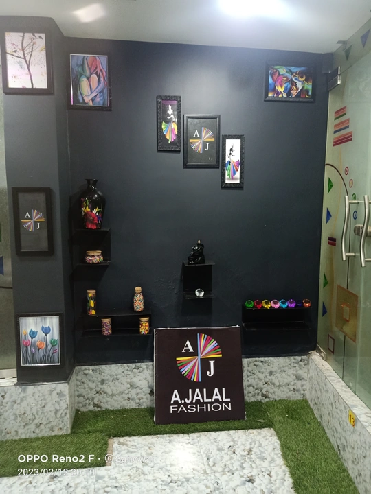 Warehouse Store Images of A . JALAL FASHION