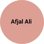 Business logo of afjal ali