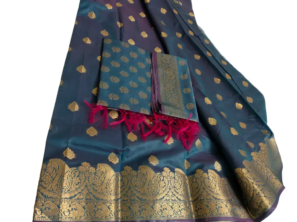 Banarasi Suit uploaded by Traditional Banarasi on 2/17/2023