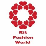 Business logo of Rit Fashion World 
