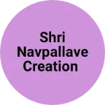 Business logo of SHRI navpallave creation