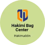 Business logo of Hakimi bag center
