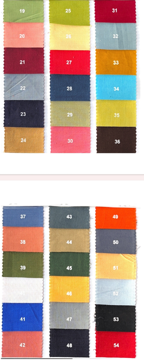 Slub Lycra fabric L-97 uploaded by ashok apparels on 2/17/2023