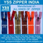 Business logo of YSS ZIPPER INDIA