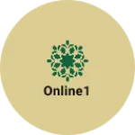 Business logo of Online1